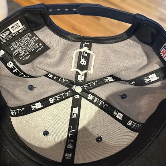 Brand New New England Patriots New Era Hat - Picture 3 of 3